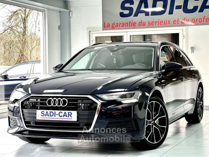 Audi A6 Avant 40 TDi 2,0 204cv S Tronic PACKSPORT - 3