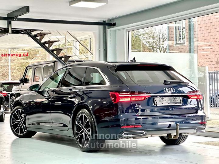 Audi A6 Avant 40 TDi 2,0 204cv S Tronic PACKSPORT - 4