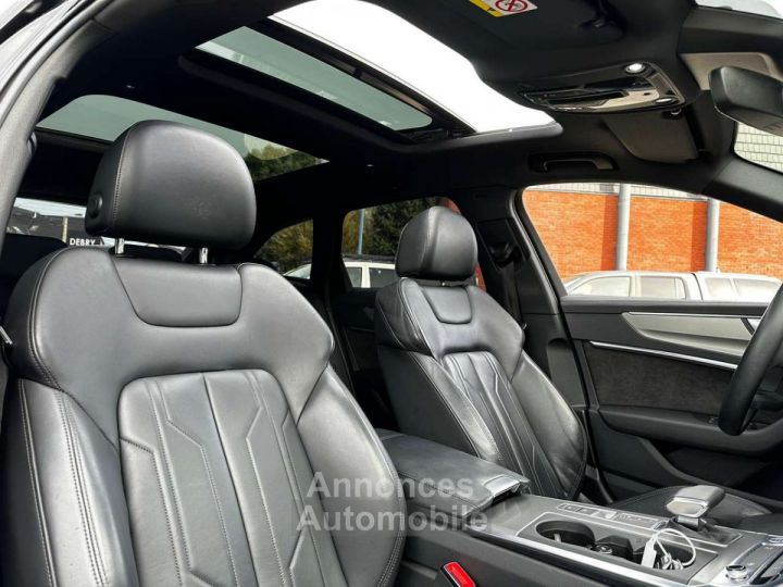 Audi A6 Avant 40 TDi SPORT-S TRONIC-COCKPIT-PANO-BI XENON - 9