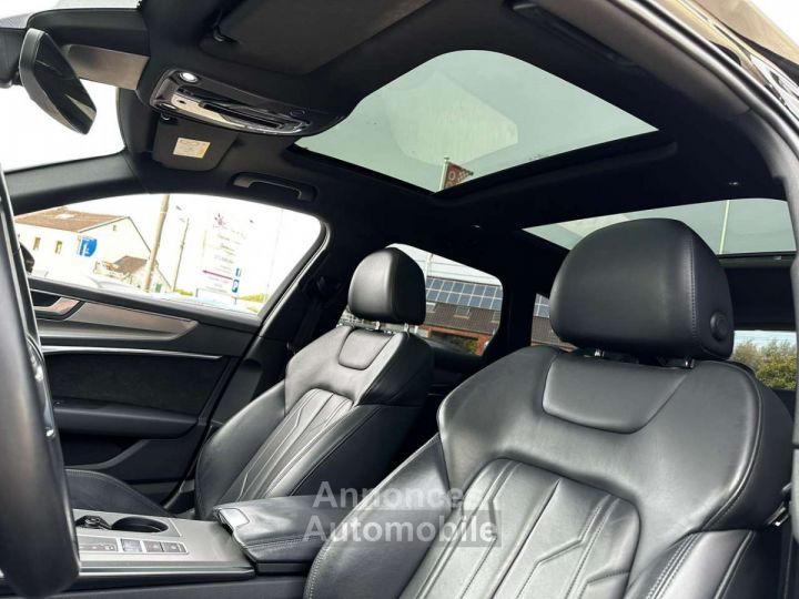 Audi A6 Avant 40 TDi SPORT-S TRONIC-COCKPIT-PANO-BI XENON - 10