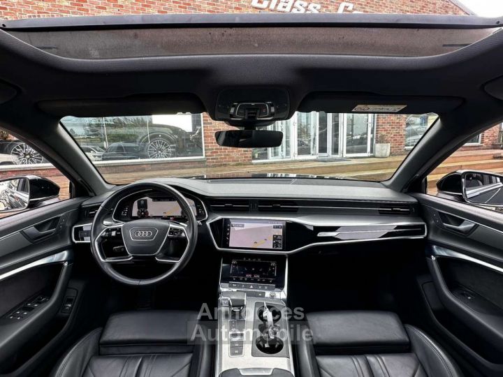 Audi A6 Avant 40 TDi SPORT-S TRONIC-COCKPIT-PANO-BI XENON - 12