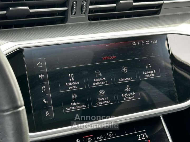 Audi A6 Avant 40 TDi SPORT-S TRONIC-COCKPIT-PANO-BI XENON - 20