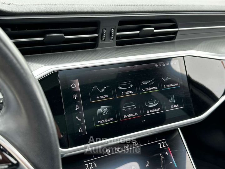 Audi A6 Avant 40 TDi SPORT-S TRONIC-COCKPIT-PANO-BI XENON - 23