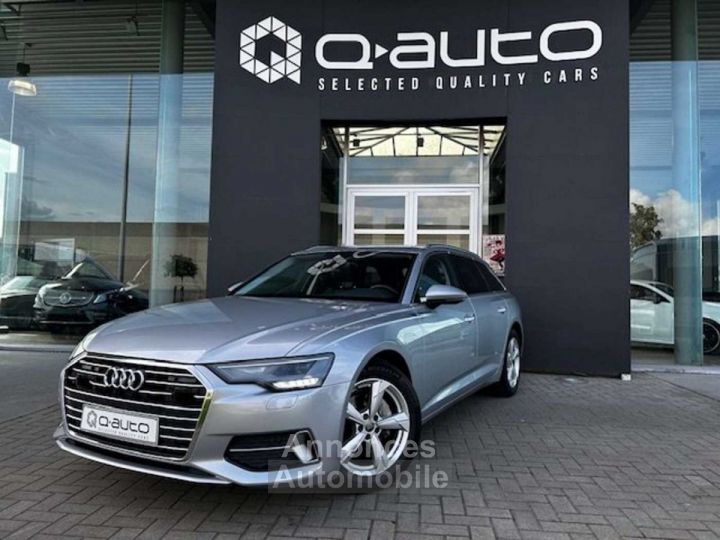 Audi A6 Avant 40 TDi Sport S tronic - GPS - Trekh - 19' - 1