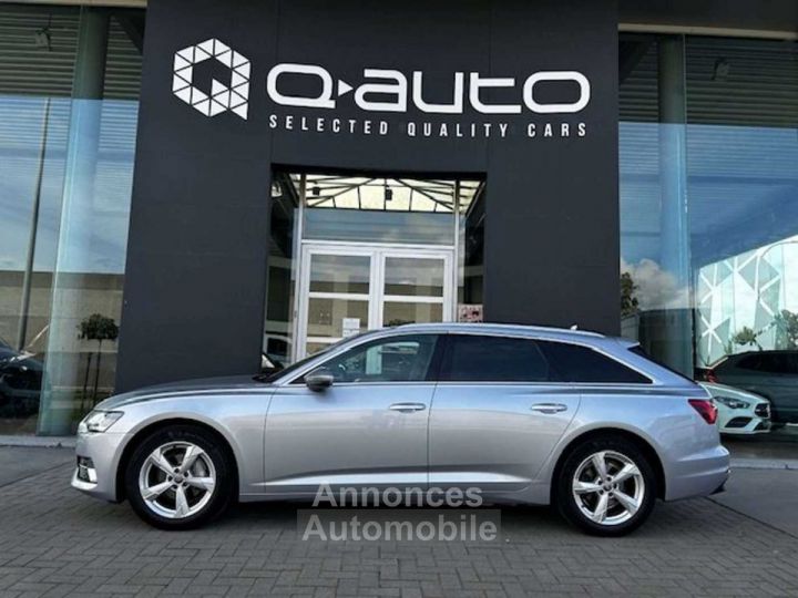 Audi A6 Avant 40 TDi Sport S tronic - GPS - Trekh - 19' - 3