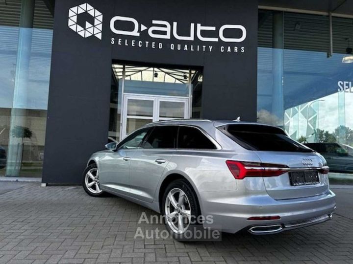 Audi A6 Avant 40 TDi Sport S tronic - GPS - Trekh - 19' - 4