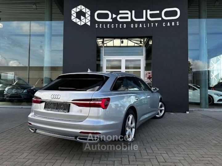 Audi A6 Avant 40 TDi Sport S tronic - GPS - Trekh - 19' - 5