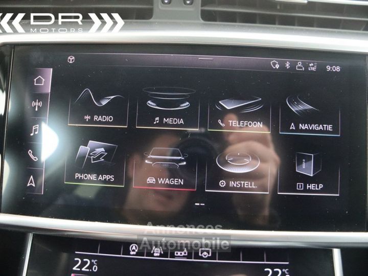 Audi A6 Avant 40TDI S-TRONIC BUSINESS EDITION - ALU 18" -LED LEDER VIRTUAL COCKPIT KEYLESS ENTRY - 20