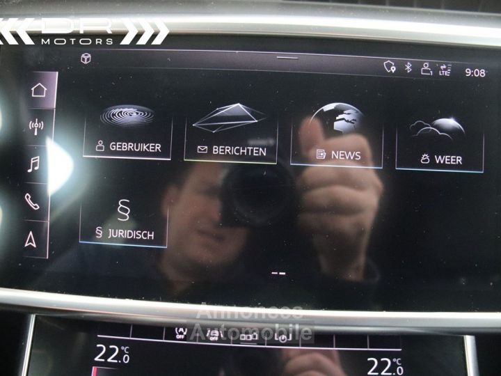 Audi A6 Avant 40TDI S-TRONIC BUSINESS EDITION - ALU 18" -LED LEDER VIRTUAL COCKPIT KEYLESS ENTRY - 24