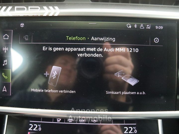 Audi A6 Avant 40TDI S-TRONIC BUSINESS EDITION - ALU 18" -LED LEDER VIRTUAL COCKPIT KEYLESS ENTRY - 28