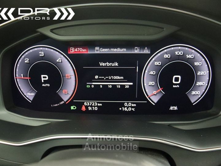 Audi A6 Avant 40TDI S-TRONIC BUSINESS EDITION - ALU 18" -LED LEDER VIRTUAL COCKPIT KEYLESS ENTRY - 38