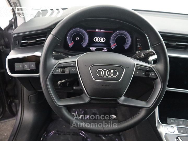 Audi A6 Avant 40TDI S-TRONIC BUSINESS EDITION - ALU 18" -LED LEDER VIRTUAL COCKPIT KEYLESS ENTRY - 39