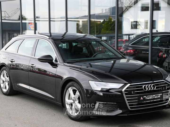 Audi A6 Avant 45 TDI quattro design Vollleder - 3