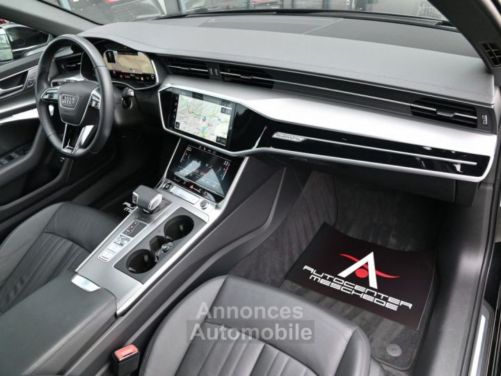 Audi A6 Avant 45 TDI quattro design Vollleder - 11