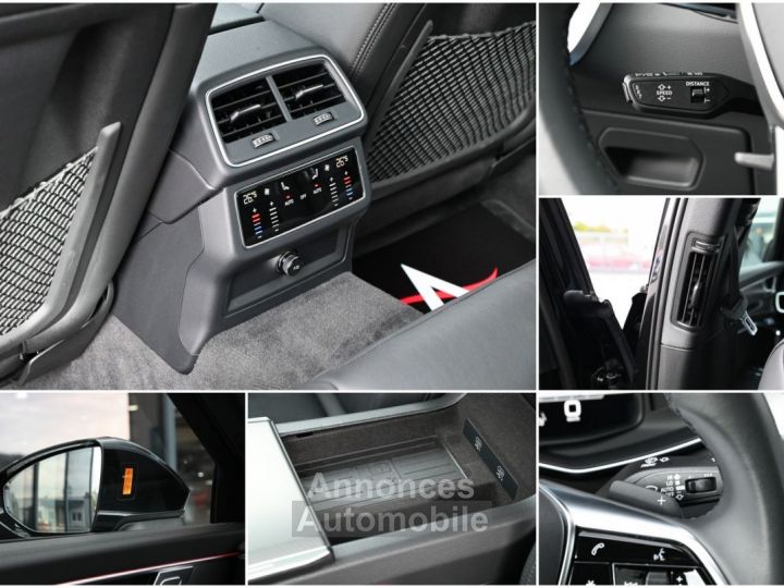 Audi A6 Avant 45 TDI quattro design Vollleder - 23