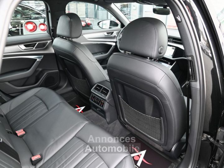 Audi A6 Avant 45 TDI quattro design Vollleder - 24