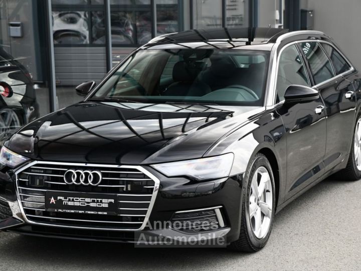 Audi A6 Avant 45 TDI quattro design Vollleder - 27