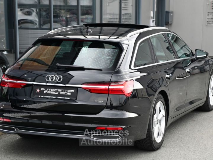 Audi A6 Avant 45 TDI quattro design Vollleder - 28