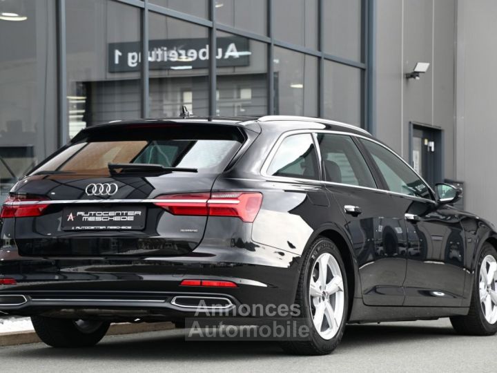 Audi A6 Avant 45 TDI quattro design Vollleder - 30