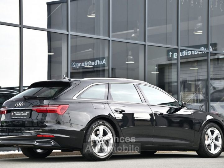 Audi A6 Avant 45 TDI quattro design Vollleder - 32