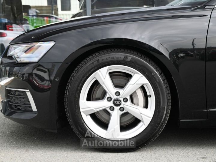 Audi A6 Avant 45 TDI quattro design Vollleder - 33