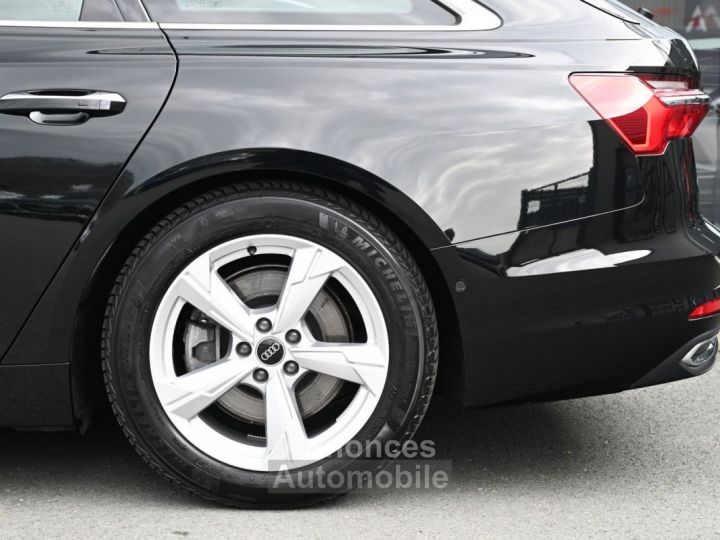 Audi A6 Avant 45 TDI quattro design Vollleder - 34