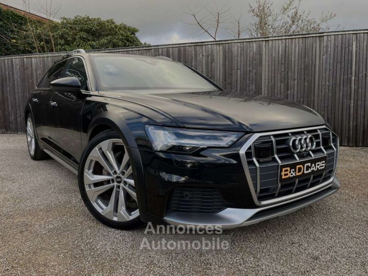 Audi A6 Avant 50 TDi Quattro Tiptronic LICHTE VRACHT - 1