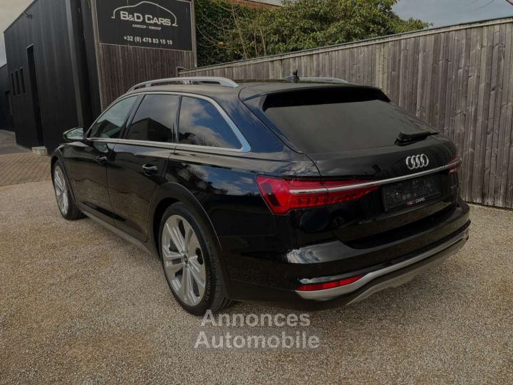 Audi A6 Avant 50 TDi Quattro Tiptronic LICHTE VRACHT - 2