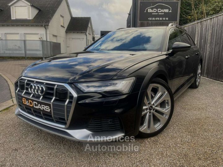 Audi A6 Avant 50 TDi Quattro Tiptronic LICHTE VRACHT - 3