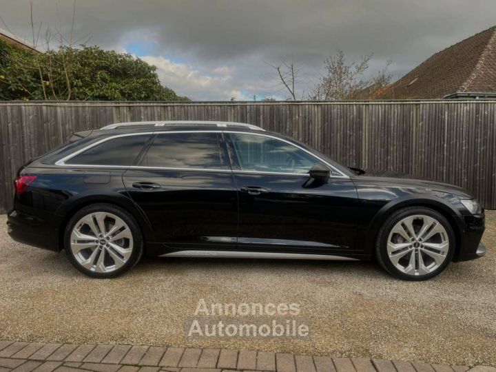 Audi A6 Avant 50 TDi Quattro Tiptronic LICHTE VRACHT - 5