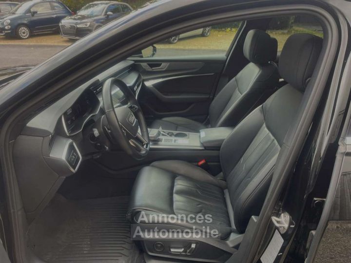 Audi A6 Avant 50 TDi Quattro Tiptronic LICHTE VRACHT - 9