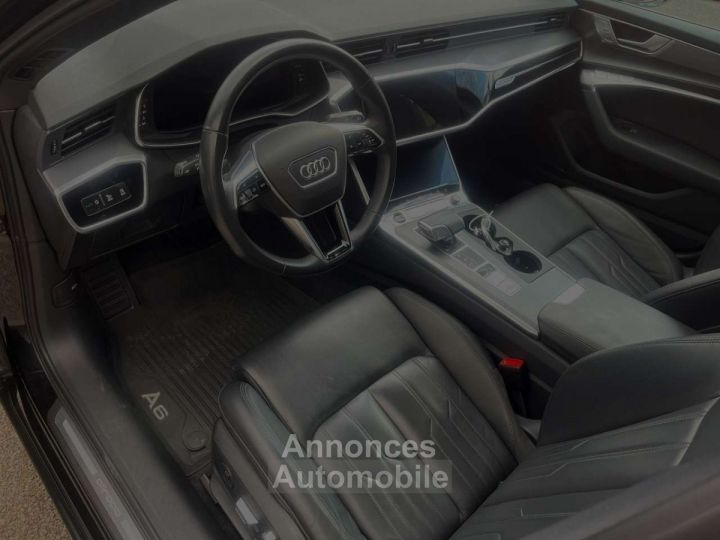 Audi A6 Avant 50 TDi Quattro Tiptronic LICHTE VRACHT - 10