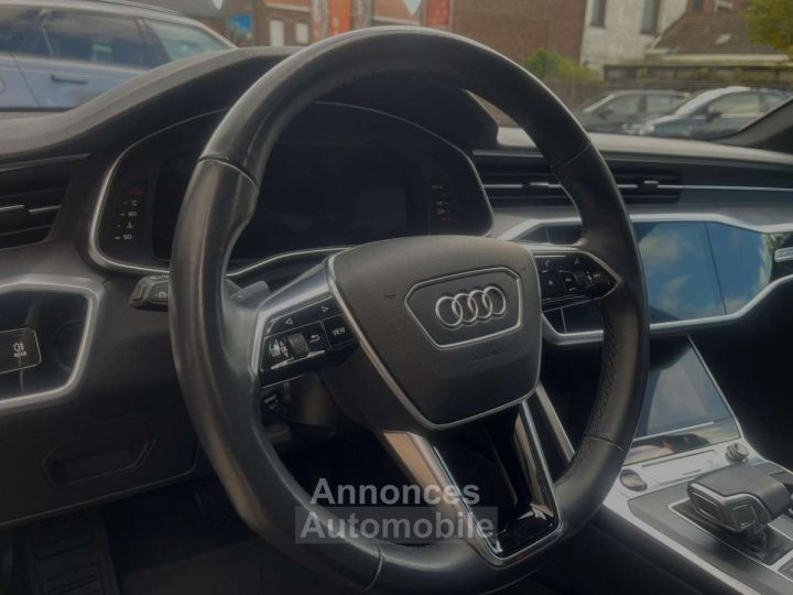 Audi A6 Avant 50 TDi Quattro Tiptronic LICHTE VRACHT - 11