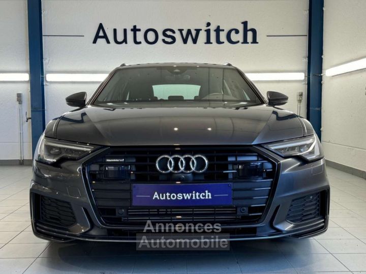 Audi A6 Avant 50 TFSIe quattro S line Plug-in hybrid - 2