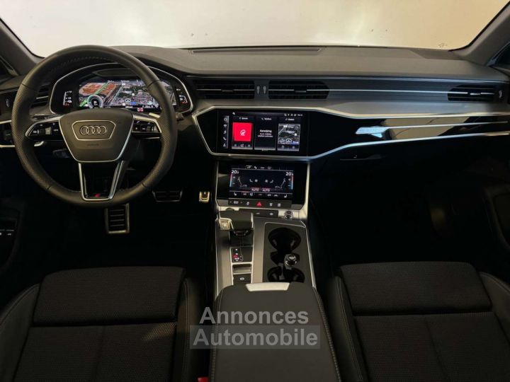 Audi A6 Avant 50 TFSIe quattro S line Plug-in hybrid - 9