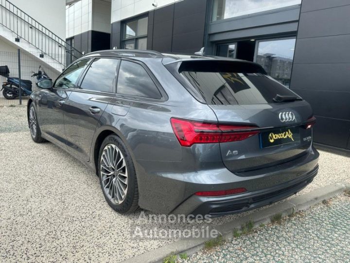 Audi A6 Avant 55 TFSI E 367 COMPETITION QUATTRO S TRONIC 7 16CV - 5