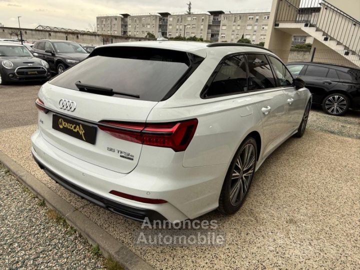 Audi A6 Avant 55 TFSI E 367 COMPETITION QUATTRO S TRONIC 7 16CV - 4