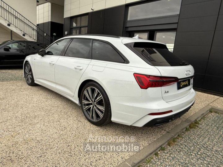 Audi A6 Avant 55 TFSI E 367 COMPETITION QUATTRO S TRONIC 7 16CV - 5