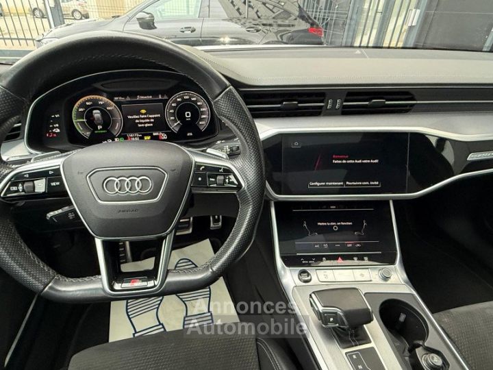 Audi A6 Avant 55 TFSI E 367 COMPETITION QUATTRO S TRONIC 7 16CV - 20