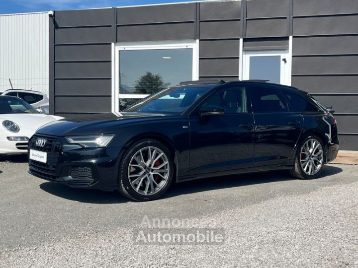 Audi A6 Avant 55 TFSI E 367CH COMPETITION QUATTRO S TRONIC 7 TVA - 2