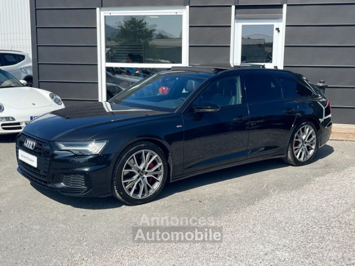 Audi A6 Avant 55 TFSI E 367CH COMPETITION QUATTRO S TRONIC 7 TVA - 3