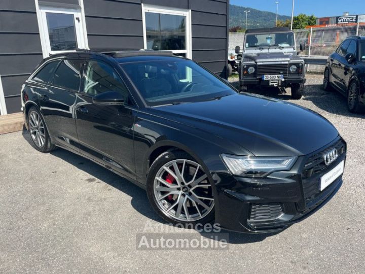 Audi A6 Avant 55 TFSI E 367CH COMPETITION QUATTRO S TRONIC 7 TVA - 6