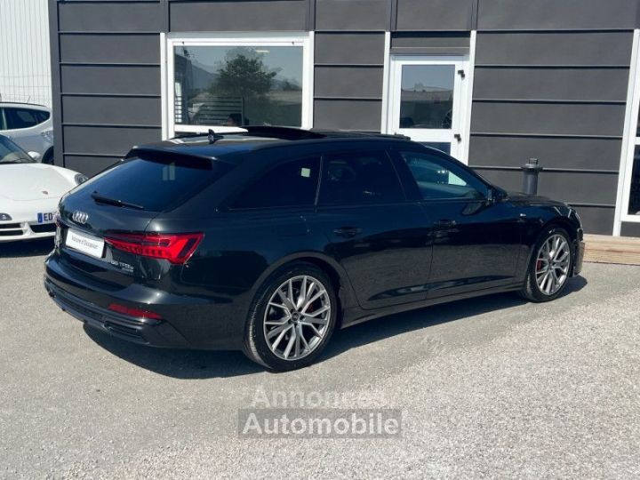 Audi A6 Avant 55 TFSI E 367CH COMPETITION QUATTRO S TRONIC 7 TVA - 9