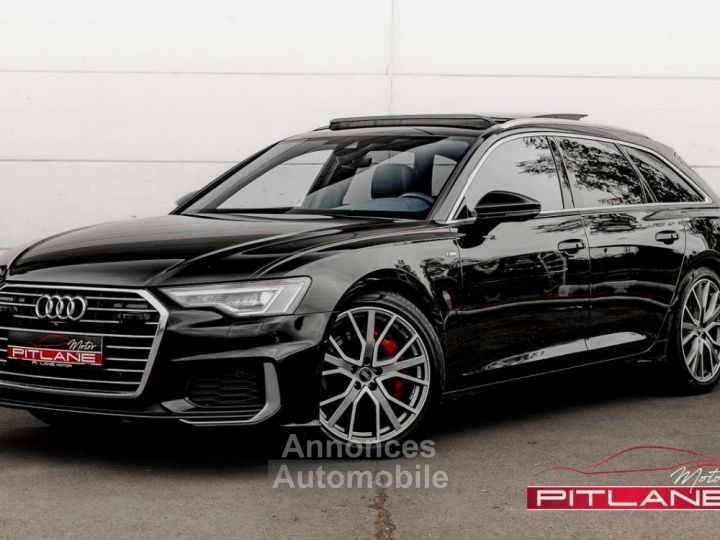 Audi A6 Avant 55 TFSi E-Quattro PHEV Compet.Sport S-tronic - 1