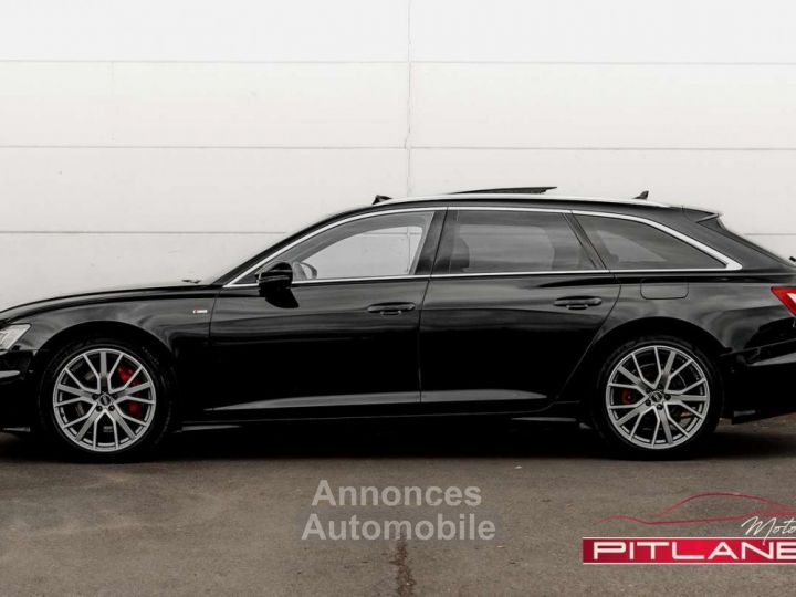 Audi A6 Avant 55 TFSi E-Quattro PHEV Compet.Sport S-tronic - 2