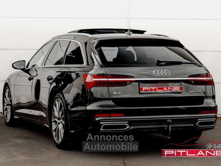 Audi A6 Avant 55 TFSi E-Quattro PHEV Compet.Sport S-tronic - 3