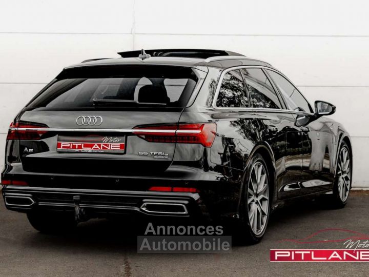 Audi A6 Avant 55 TFSi E-Quattro PHEV Compet.Sport S-tronic - 5