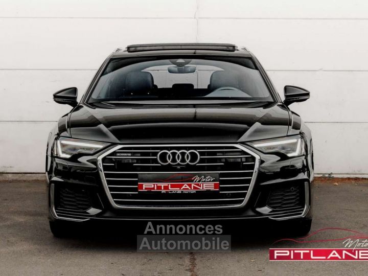 Audi A6 Avant 55 TFSi E-Quattro PHEV Compet.Sport S-tronic - 8