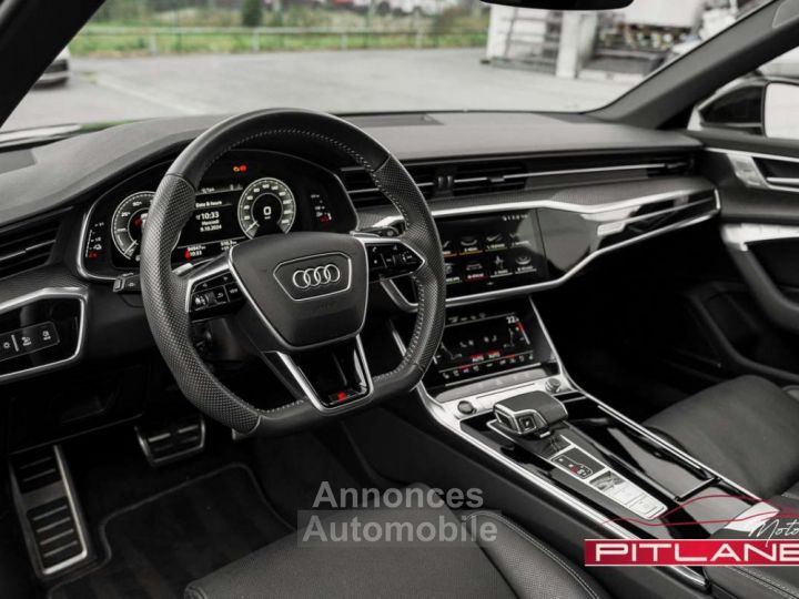 Audi A6 Avant 55 TFSi E-Quattro PHEV Compet.Sport S-tronic - 11