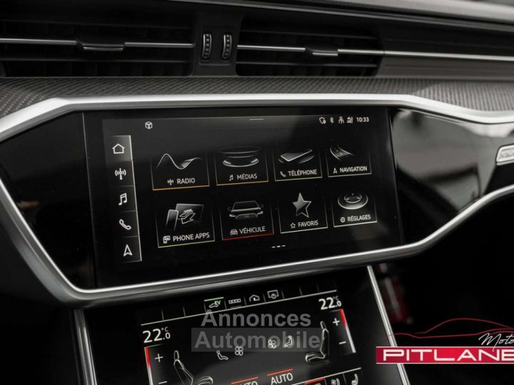 Audi A6 Avant 55 TFSi E-Quattro PHEV Compet.Sport S-tronic - 14